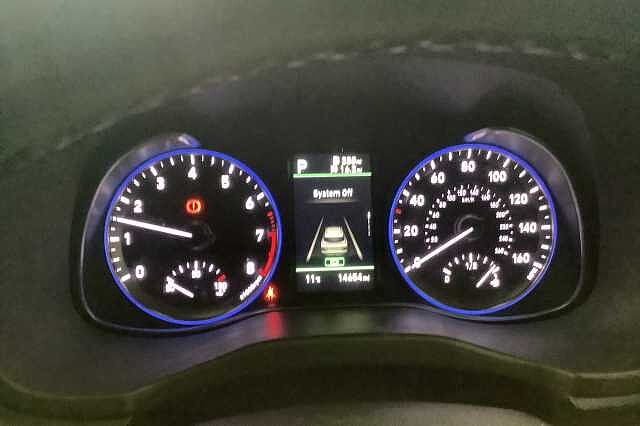 Hyundai KONA 1.6T GDi Blue Drive Premium GT 5dr 4WD DCT Lake Silver