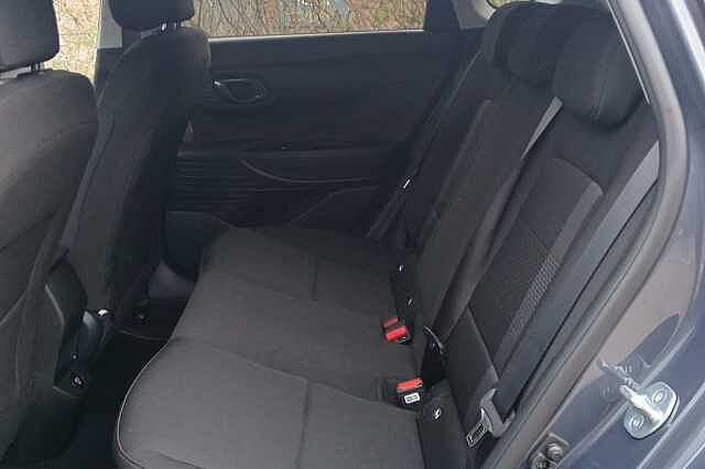 Hyundai I20 1.0T GDi Ultimate 5dr Aurora Gray