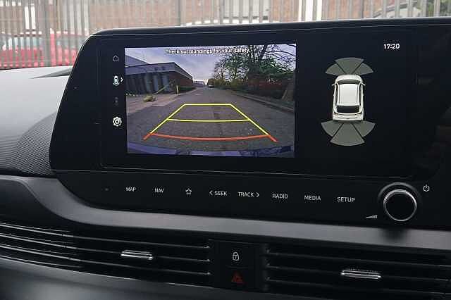 Hyundai I20 1.0T GDi Ultimate 5dr Aurora Gray