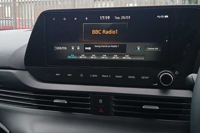 Hyundai I20 1.0T GDi Ultimate 5dr Aurora Gray