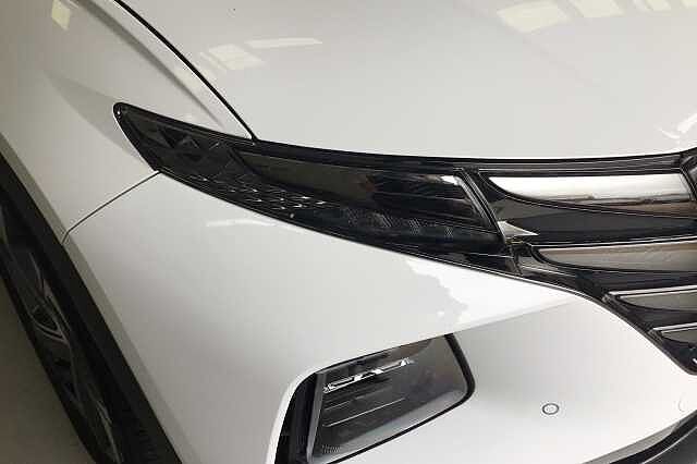 Hyundai TUCSON 1.6 TGDi Plug-in Hybrid Ultimate 5dr 4WD Auto Atlas White