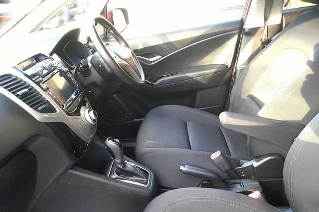 Hyundai IX20 1.6 Premium Nav 5dr Auto Fiery Red