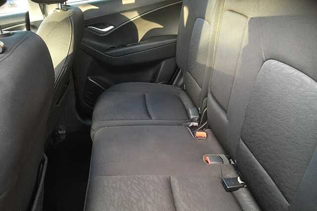 Hyundai IX20 1.6 Premium Nav 5dr Auto Fiery Red