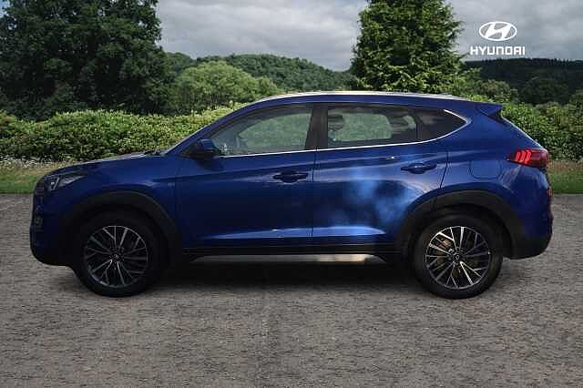 Hyundai Tucson 1.6 TGDi 177 Premium 5dr 2WD