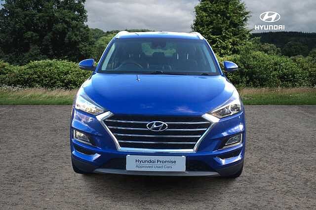Hyundai Tucson 1.6 TGDi 177 Premium 5dr 2WD