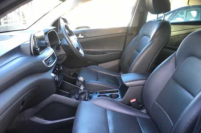 Hyundai Tucson 1.6 TGDi 177 Premium 5dr 2WD