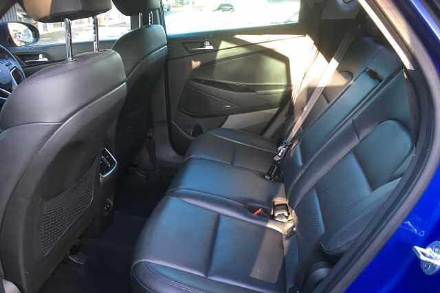 Hyundai Tucson 1.6 TGDi 177 Premium 5dr 2WD