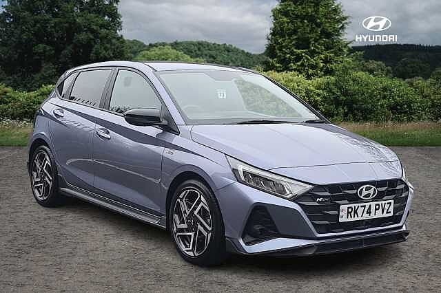 Hyundai i20 N LINE S