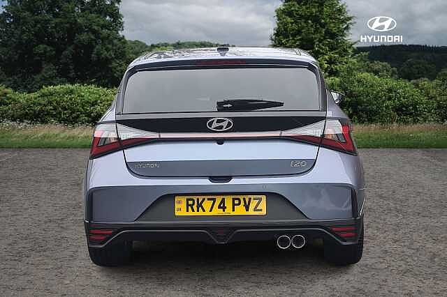 Hyundai i20 N LINE S