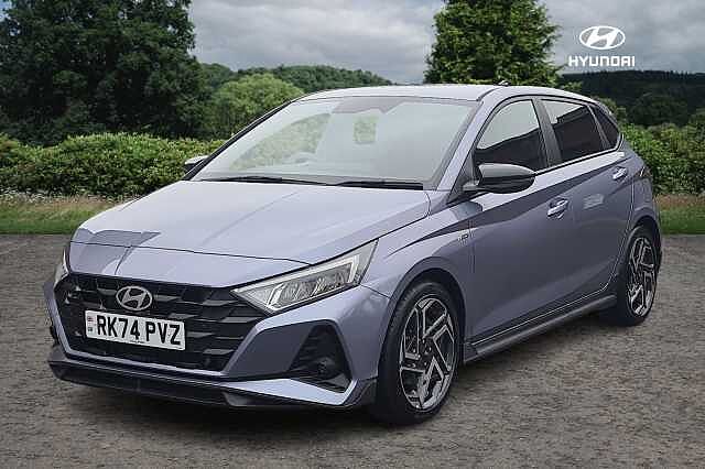 Hyundai i20 N LINE S