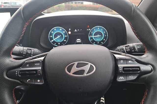 Hyundai i20 N LINE S