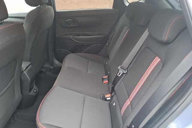 Hyundai i20 N LINE S