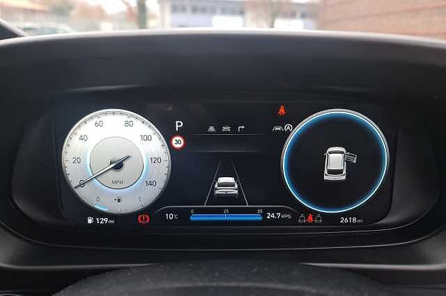 Hyundai i20 N LINE S