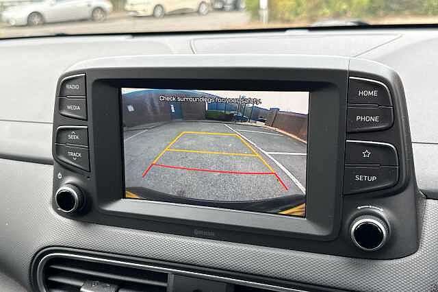 Hyundai Kona T-GDI PLAY