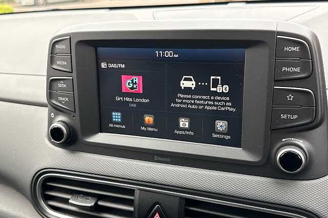 Hyundai Kona T-GDI PLAY