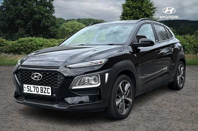 Hyundai Kona T-GDI PLAY
