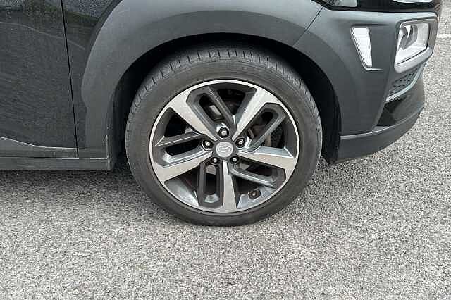 Hyundai Kona T-GDI PLAY