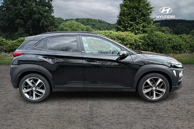 Hyundai Kona T-GDI PLAY