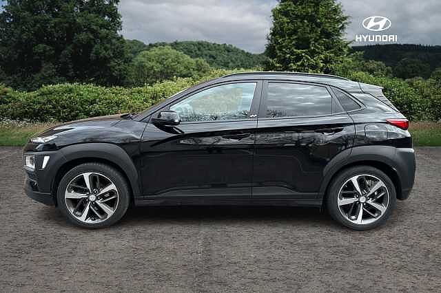 Hyundai Kona T-GDI PLAY