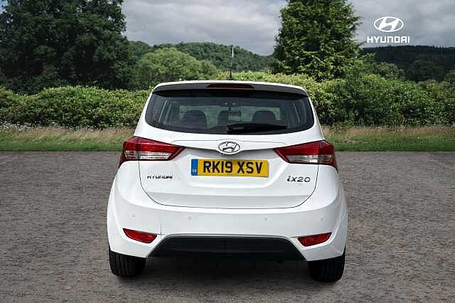 Hyundai ix20 MPI SE NAV