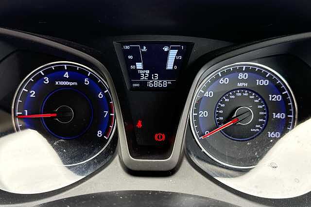 Hyundai ix20 MPI SE NAV