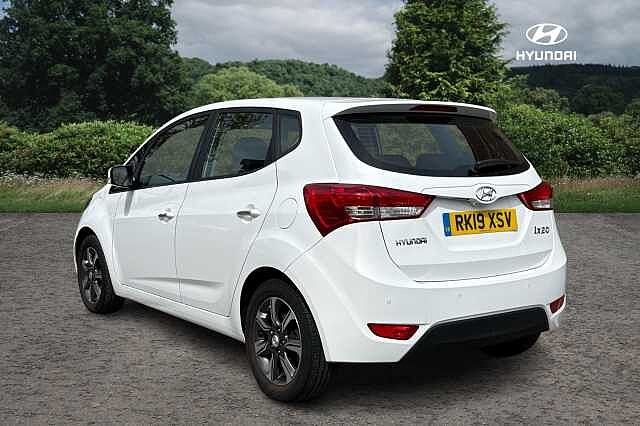 Hyundai ix20 MPI SE NAV