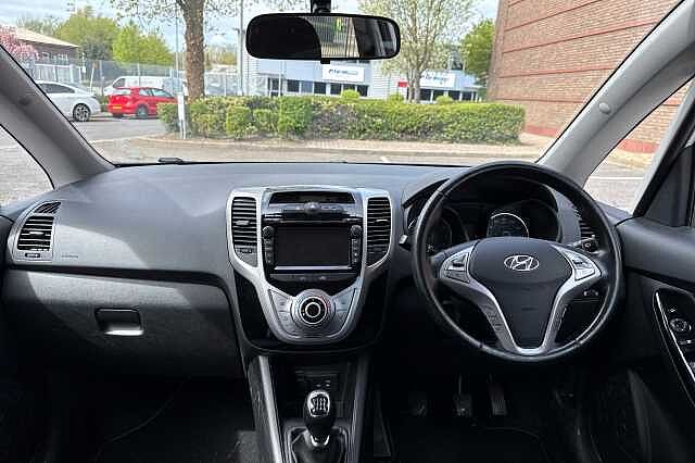 Hyundai ix20 MPI SE NAV