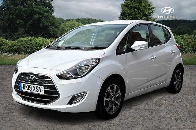 Hyundai ix20 MPI SE NAV