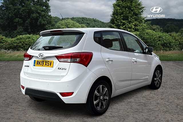 Hyundai ix20 MPI SE NAV