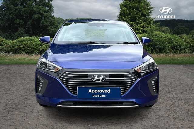 Hyundai IONIQ 1.6 GDi Hybrid SE 5dr DCT