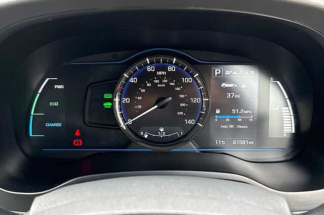 Hyundai IONIQ 1.6 GDi Hybrid SE 5dr DCT