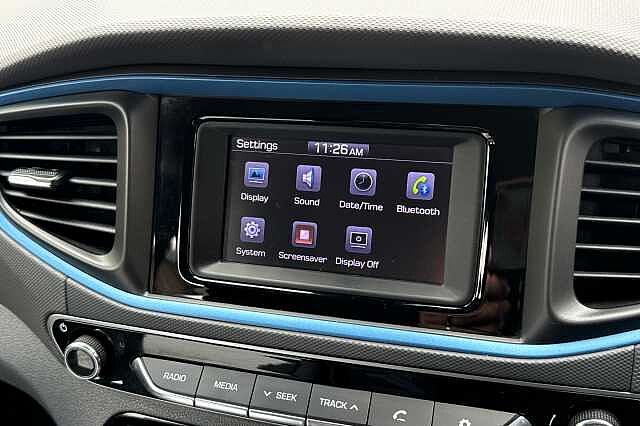 Hyundai IONIQ 1.6 GDi Hybrid SE 5dr DCT