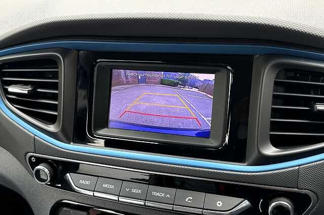 Hyundai IONIQ 1.6 GDi Hybrid SE 5dr DCT