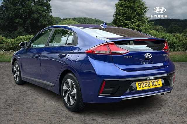 Hyundai IONIQ 1.6 GDi Hybrid SE 5dr DCT