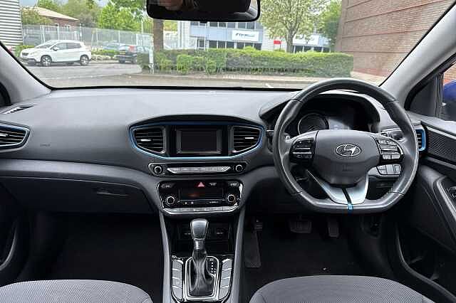 Hyundai IONIQ 1.6 GDi Hybrid SE 5dr DCT