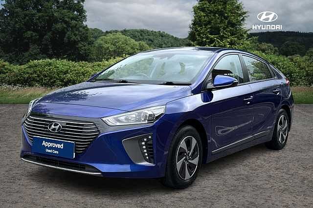 Hyundai IONIQ 1.6 GDi Hybrid SE 5dr DCT