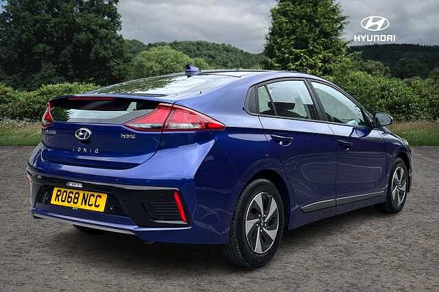 Hyundai IONIQ 1.6 GDi Hybrid SE 5dr DCT