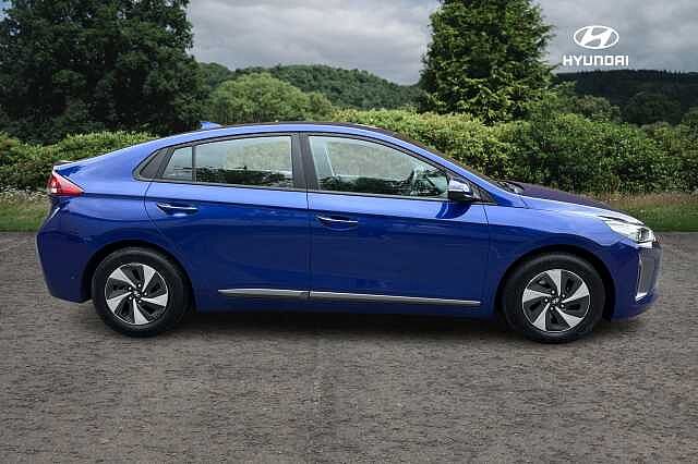 Hyundai IONIQ 1.6 GDi Hybrid SE 5dr DCT