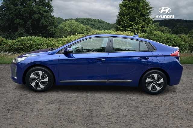 Hyundai IONIQ 1.6 GDi Hybrid SE 5dr DCT