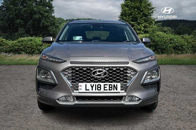 Hyundai KONA 1.0T GDi Blue Drive Premium SE 5dr