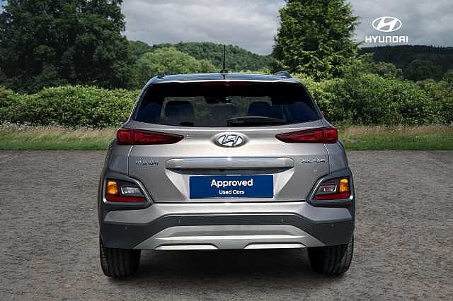 Hyundai KONA 1.0T GDi Blue Drive Premium SE 5dr