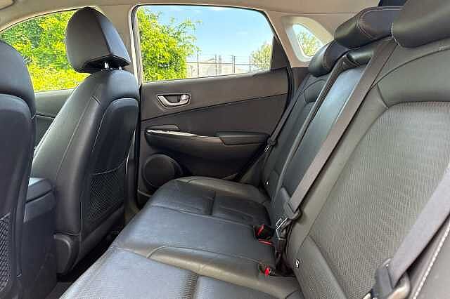 Hyundai KONA 1.0T GDi Blue Drive Premium SE 5dr