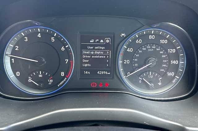 Hyundai KONA 1.0T GDi Blue Drive Premium SE 5dr