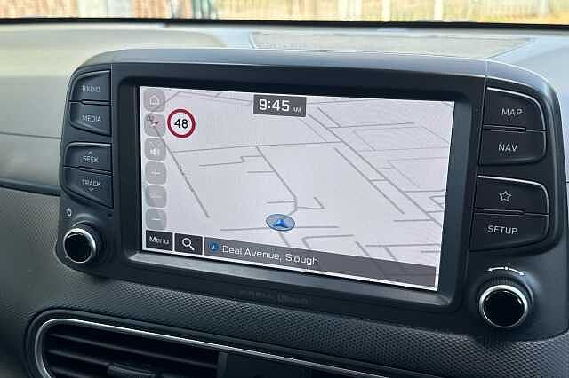 Hyundai KONA 1.0T GDi Blue Drive Premium SE 5dr