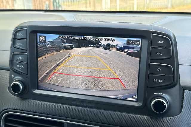 Hyundai KONA 1.0T GDi Blue Drive Premium SE 5dr