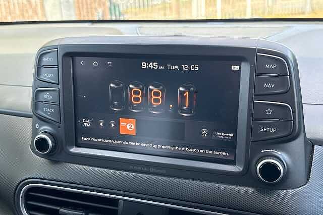 Hyundai KONA 1.0T GDi Blue Drive Premium SE 5dr