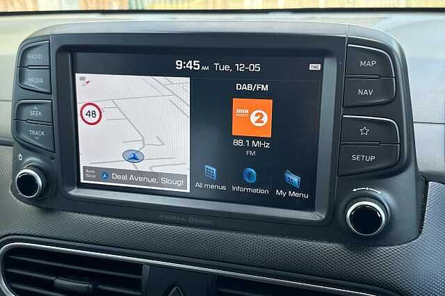 Hyundai KONA 1.0T GDi Blue Drive Premium SE 5dr