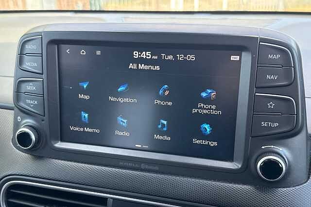 Hyundai KONA 1.0T GDi Blue Drive Premium SE 5dr