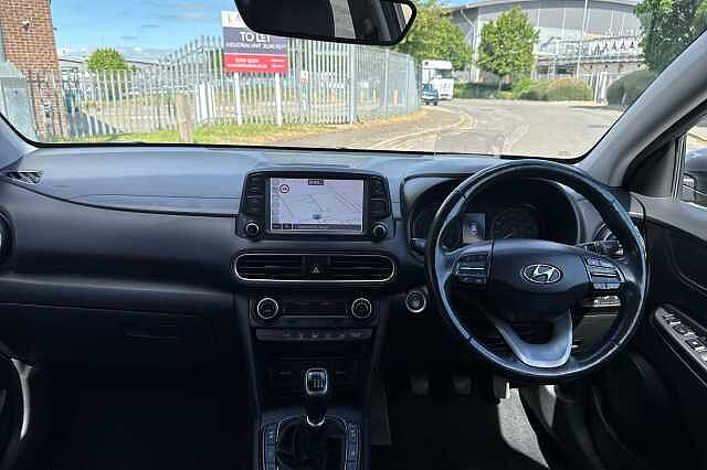 Hyundai KONA 1.0T GDi Blue Drive Premium SE 5dr