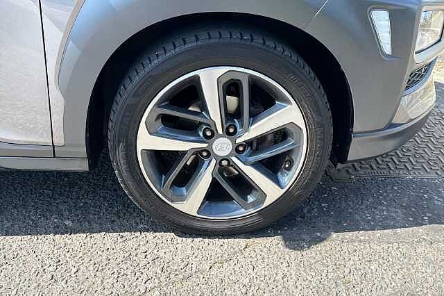 Hyundai KONA 1.0T GDi Blue Drive Premium SE 5dr